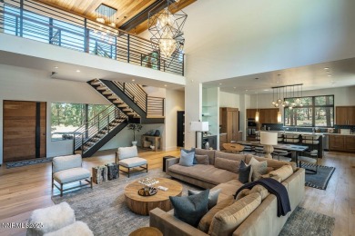 Nestled on 1.15 acres in the exclusive Clear Creek Tahoe on Clear Creek Tahoe in Nevada - for sale on GolfHomes.com, golf home, golf lot