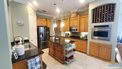 Make this home YOUR retreat on a quiet cut-de-sac in the gated on South Padre Island Golf Club in Texas - for sale on GolfHomes.com, golf home, golf lot