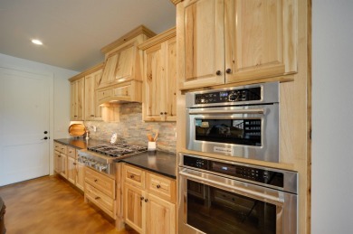 Choices galore!  Whether you want to live in this recently-built on Ram Rock Golf Course in Texas - for sale on GolfHomes.com, golf home, golf lot