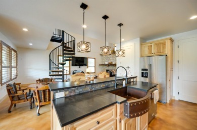 Choices galore!  Whether you want to live in this recently-built on Ram Rock Golf Course in Texas - for sale on GolfHomes.com, golf home, golf lot