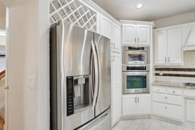 Desirable GOLF COURSE living.  ... This spacious, well on  in Oklahoma - for sale on GolfHomes.com, golf home, golf lot