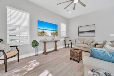 Experience coastal luxury in this fully furnished 2-story Villa on Sandestin Golf and Beach Resort - Raven in Florida - for sale on GolfHomes.com, golf home, golf lot