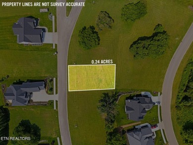 Located in the prestigious Tennessee National Golf and on Tennessee National Golf Club in Tennessee - for sale on GolfHomes.com, golf home, golf lot