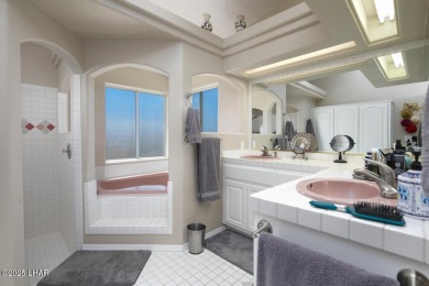 Located in the prestigious Lake Havasu Residential Estates, this on London Bridge Golf Course in Arizona - for sale on GolfHomes.com, golf home, golf lot