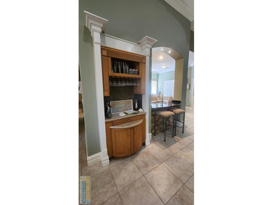 Make this home YOUR retreat on a quiet cut-de-sac in the gated on South Padre Island Golf Club in Texas - for sale on GolfHomes.com, golf home, golf lot