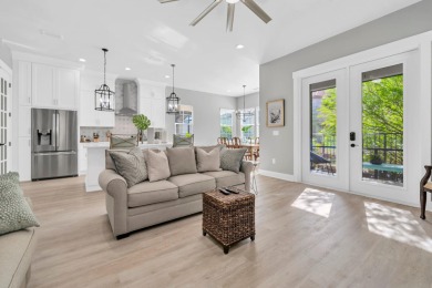 Experience coastal luxury in this fully furnished 2-story Villa on Sandestin Golf and Beach Resort - Raven in Florida - for sale on GolfHomes.com, golf home, golf lot