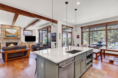 Welcome to an exceptional residence within the prestigious on Canyon River Golf Club in Montana - for sale on GolfHomes.com, golf home, golf lot