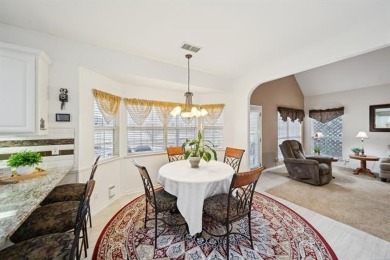 Desirable GOLF COURSE living.  ... This spacious, well on  in Oklahoma - for sale on GolfHomes.com, golf home, golf lot