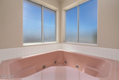 Located in the prestigious Lake Havasu Residential Estates, this on London Bridge Golf Course in Arizona - for sale on GolfHomes.com, golf home, golf lot