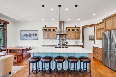 Welcome to an exceptional residence within the prestigious on Canyon River Golf Club in Montana - for sale on GolfHomes.com, golf home, golf lot