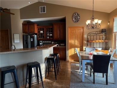 Discover this gem with everything you could wish for. Located on on Spider Lake Golf Resort in Wisconsin - for sale on GolfHomes.com, golf home, golf lot