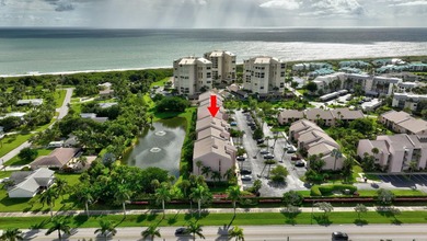 Welcome to Paradise! 1/1 condo on the 4th floor within the on Ocean Village Golf Course in Florida - for sale on GolfHomes.com, golf home, golf lot