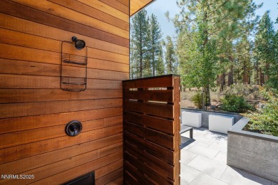 Nestled on 1.15 acres in the exclusive Clear Creek Tahoe on Clear Creek Tahoe in Nevada - for sale on GolfHomes.com, golf home, golf lot