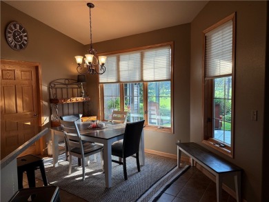 Discover this gem with everything you could wish for. Located on on Spider Lake Golf Resort in Wisconsin - for sale on GolfHomes.com, golf home, golf lot
