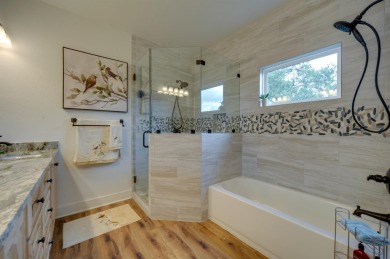 Choices galore!  Whether you want to live in this recently-built on Ram Rock Golf Course in Texas - for sale on GolfHomes.com, golf home, golf lot