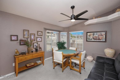 Located in the prestigious Lake Havasu Residential Estates, this on London Bridge Golf Course in Arizona - for sale on GolfHomes.com, golf home, golf lot