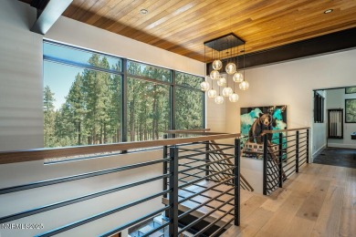 Nestled on 1.15 acres in the exclusive Clear Creek Tahoe on Clear Creek Tahoe in Nevada - for sale on GolfHomes.com, golf home, golf lot