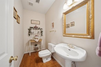 Desirable GOLF COURSE living.  ... This spacious, well on  in Oklahoma - for sale on GolfHomes.com, golf home, golf lot