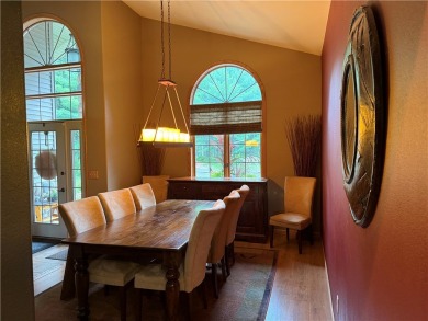 Discover this gem with everything you could wish for. Located on on Spider Lake Golf Resort in Wisconsin - for sale on GolfHomes.com, golf home, golf lot