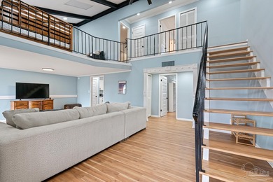 Welcome to this charming and thoughtfully updated 3-bedroom on Perdido Bay Golf Club in Florida - for sale on GolfHomes.com, golf home, golf lot