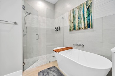 Experience coastal luxury in this fully furnished 2-story Villa on Sandestin Golf and Beach Resort - Raven in Florida - for sale on GolfHomes.com, golf home, golf lot