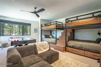 Nestled on 1.15 acres in the exclusive Clear Creek Tahoe on Clear Creek Tahoe in Nevada - for sale on GolfHomes.com, golf home, golf lot