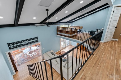 Welcome to this charming and thoughtfully updated 3-bedroom on Perdido Bay Golf Club in Florida - for sale on GolfHomes.com, golf home, golf lot