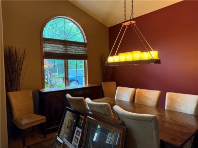 Discover this gem with everything you could wish for. Located on on Spider Lake Golf Resort in Wisconsin - for sale on GolfHomes.com, golf home, golf lot