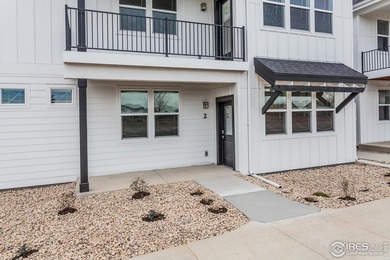 ASK ABOUT CURRENT LENDER OR CASH BUYER INCENTIVES. The Morgan on Raindance National Golf Course in Colorado - for sale on GolfHomes.com, golf home, golf lot