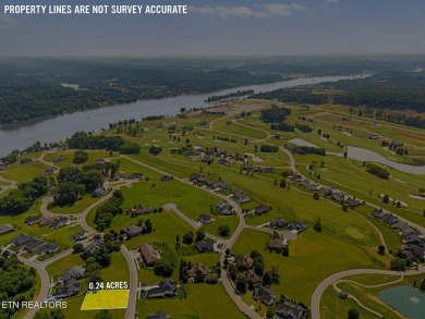 Located in the prestigious Tennessee National Golf and on Tennessee National Golf Club in Tennessee - for sale on GolfHomes.com, golf home, golf lot