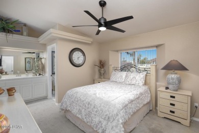 Located in the prestigious Lake Havasu Residential Estates, this on London Bridge Golf Course in Arizona - for sale on GolfHomes.com, golf home, golf lot