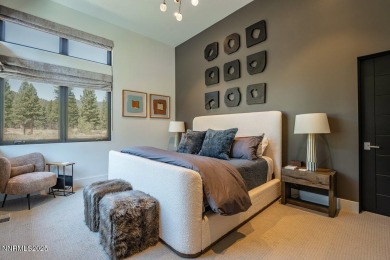 Nestled on 1.15 acres in the exclusive Clear Creek Tahoe on Clear Creek Tahoe in Nevada - for sale on GolfHomes.com, golf home, golf lot