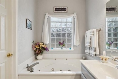 Desirable GOLF COURSE living.  ... This spacious, well on  in Oklahoma - for sale on GolfHomes.com, golf home, golf lot