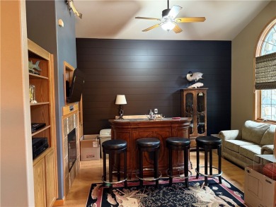 Discover this gem with everything you could wish for. Located on on Spider Lake Golf Resort in Wisconsin - for sale on GolfHomes.com, golf home, golf lot