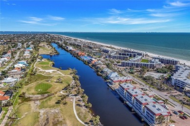 Enjoy stunning sunsets and wildlife viewing on the Sanibel River on Beachview Golf Club in Florida - for sale on GolfHomes.com, golf home, golf lot