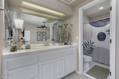 Located in the prestigious Lake Havasu Residential Estates, this on London Bridge Golf Course in Arizona - for sale on GolfHomes.com, golf home, golf lot