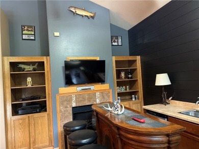 Discover this gem with everything you could wish for. Located on on Spider Lake Golf Resort in Wisconsin - for sale on GolfHomes.com, golf home, golf lot