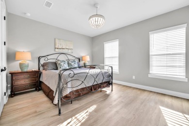 Experience coastal luxury in this fully furnished 2-story Villa on Sandestin Golf and Beach Resort - Raven in Florida - for sale on GolfHomes.com, golf home, golf lot