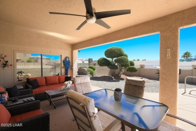 Located in the prestigious Lake Havasu Residential Estates, this on London Bridge Golf Course in Arizona - for sale on GolfHomes.com, golf home, golf lot