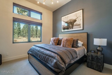 Nestled on 1.15 acres in the exclusive Clear Creek Tahoe on Clear Creek Tahoe in Nevada - for sale on GolfHomes.com, golf home, golf lot