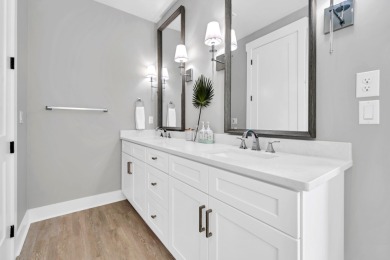 Experience coastal luxury in this fully furnished 2-story Villa on Sandestin Golf and Beach Resort - Raven in Florida - for sale on GolfHomes.com, golf home, golf lot