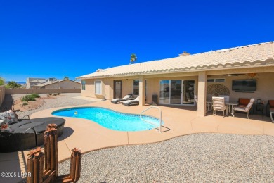 Located in the prestigious Lake Havasu Residential Estates, this on London Bridge Golf Course in Arizona - for sale on GolfHomes.com, golf home, golf lot