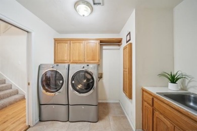 Desirable GOLF COURSE living.  ... This spacious, well on  in Oklahoma - for sale on GolfHomes.com, golf home, golf lot