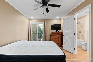 Welcome to this charming and thoughtfully updated 3-bedroom on Perdido Bay Golf Club in Florida - for sale on GolfHomes.com, golf home, golf lot