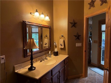 Discover this gem with everything you could wish for. Located on on Spider Lake Golf Resort in Wisconsin - for sale on GolfHomes.com, golf home, golf lot