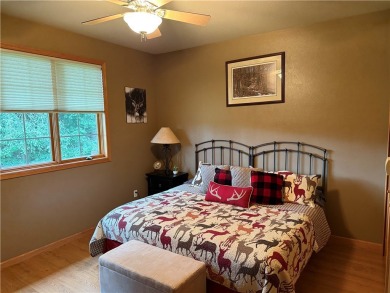 Discover this gem with everything you could wish for. Located on on Spider Lake Golf Resort in Wisconsin - for sale on GolfHomes.com, golf home, golf lot