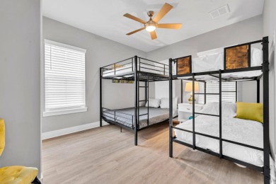 Experience coastal luxury in this fully furnished 2-story Villa on Sandestin Golf and Beach Resort - Raven in Florida - for sale on GolfHomes.com, golf home, golf lot