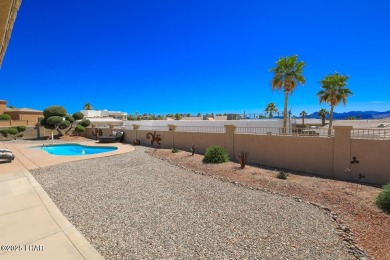 Located in the prestigious Lake Havasu Residential Estates, this on London Bridge Golf Course in Arizona - for sale on GolfHomes.com, golf home, golf lot