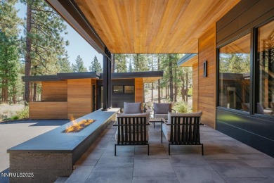 Nestled on 1.15 acres in the exclusive Clear Creek Tahoe on Clear Creek Tahoe in Nevada - for sale on GolfHomes.com, golf home, golf lot
