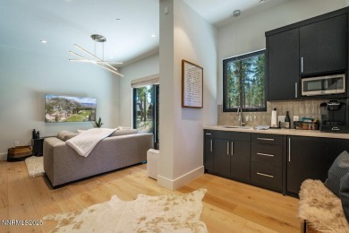 Nestled on 1.15 acres in the exclusive Clear Creek Tahoe on Clear Creek Tahoe in Nevada - for sale on GolfHomes.com, golf home, golf lot